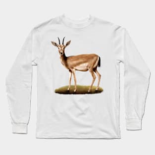 Deer Long Sleeve T-Shirt